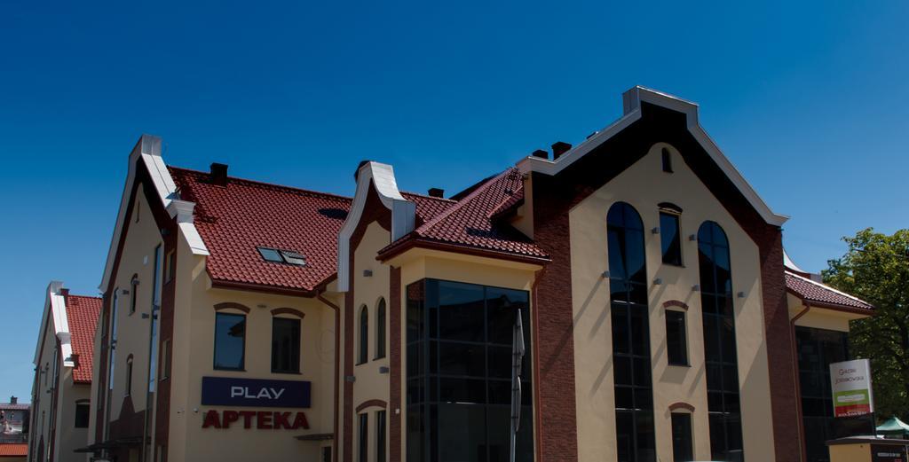 Apartamenty Galeria Jordanowska Экстерьер фото