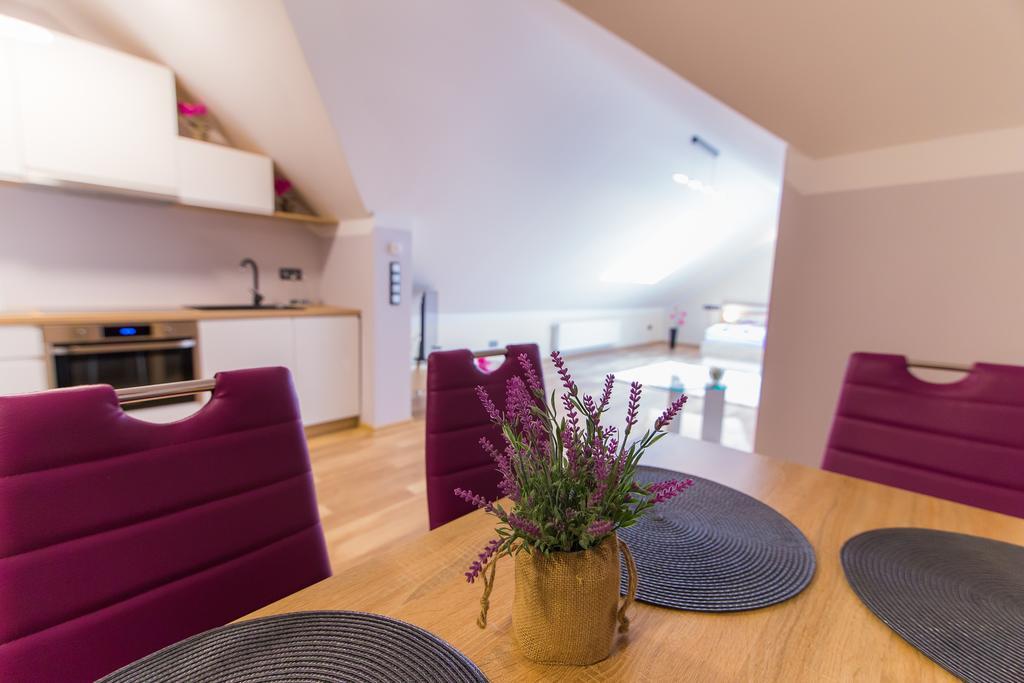 Apartamenty Galeria Jordanowska Экстерьер фото