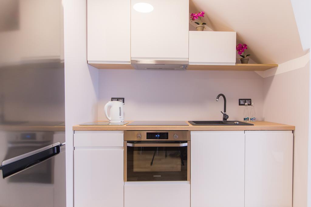 Apartamenty Galeria Jordanowska Экстерьер фото