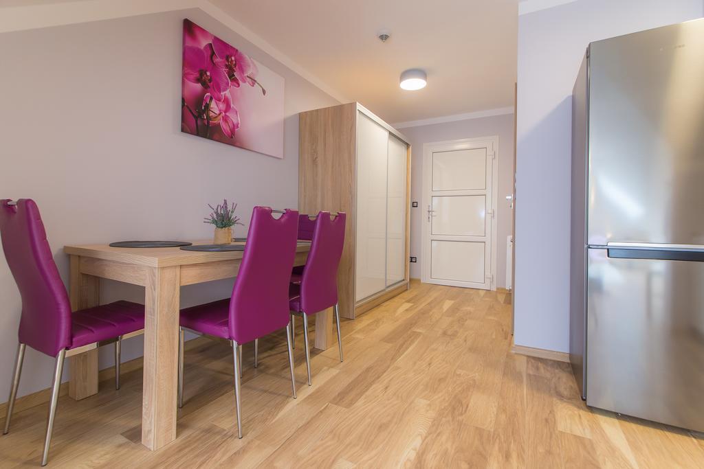 Apartamenty Galeria Jordanowska Экстерьер фото