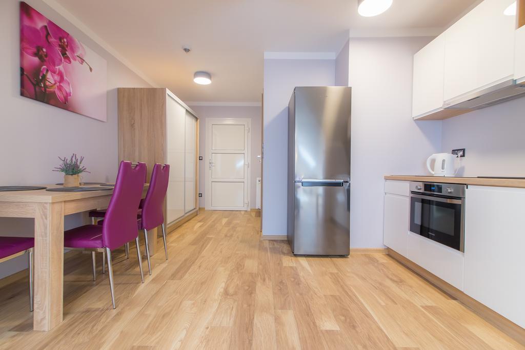 Apartamenty Galeria Jordanowska Экстерьер фото