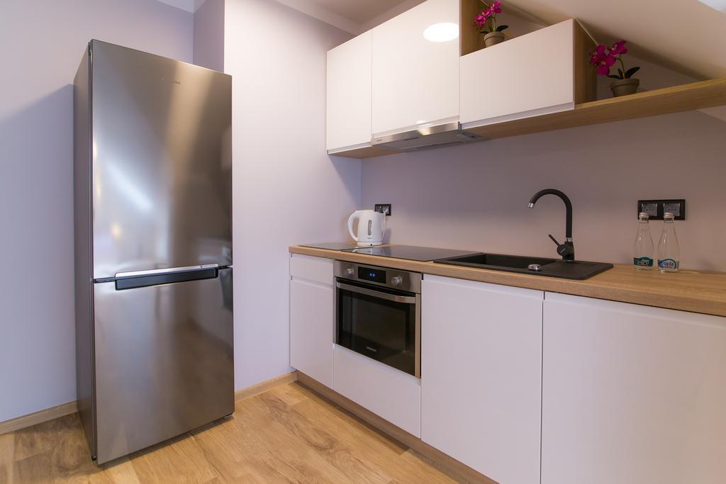 Apartamenty Galeria Jordanowska Экстерьер фото