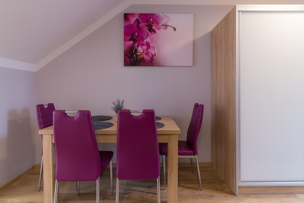 Apartamenty Galeria Jordanowska Экстерьер фото