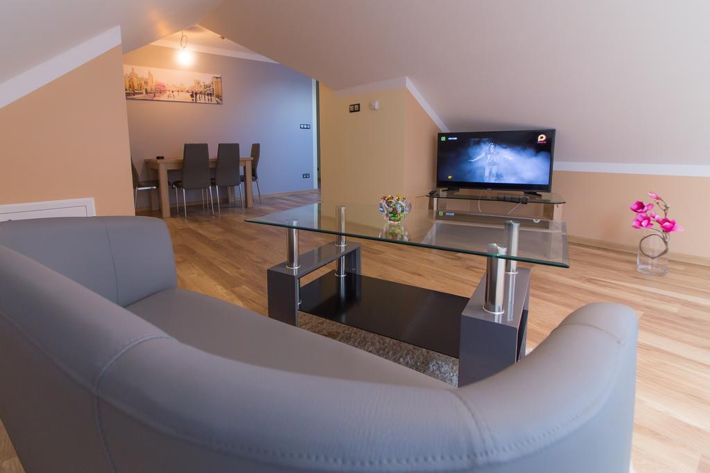 Apartamenty Galeria Jordanowska Экстерьер фото