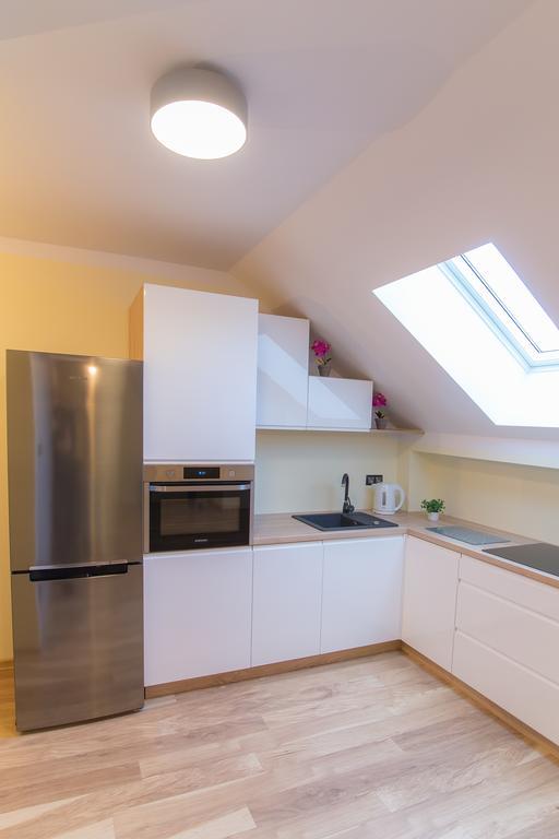 Apartamenty Galeria Jordanowska Экстерьер фото