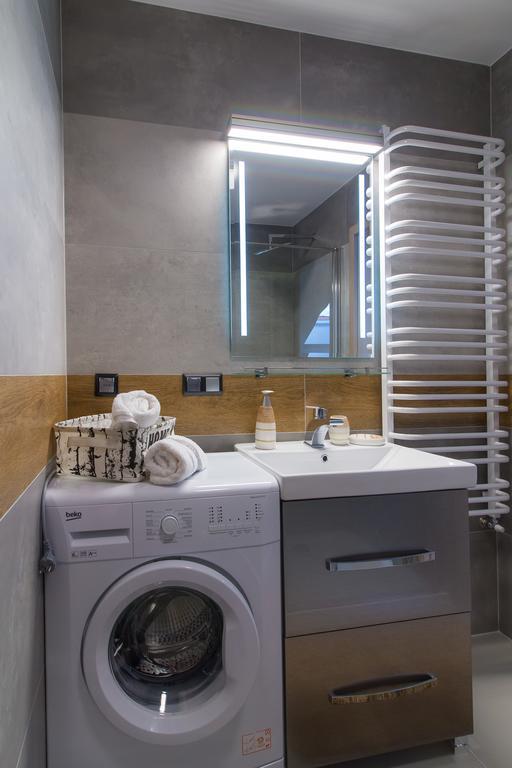 Apartamenty Galeria Jordanowska Экстерьер фото