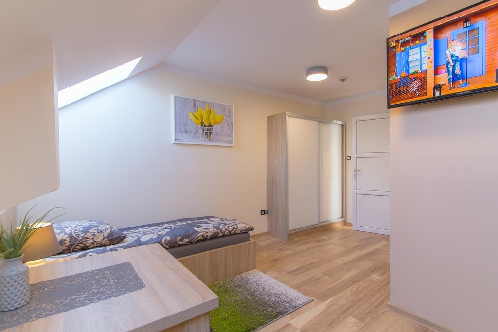 Apartamenty Galeria Jordanowska Экстерьер фото