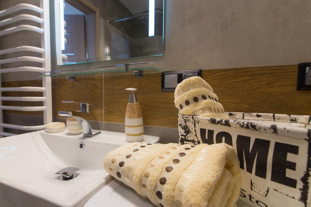 Apartamenty Galeria Jordanowska Экстерьер фото
